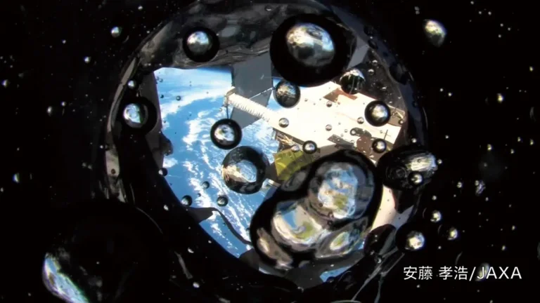 安藤孝浩 国立宇宙航空研究開発機構JAXA コラボアート