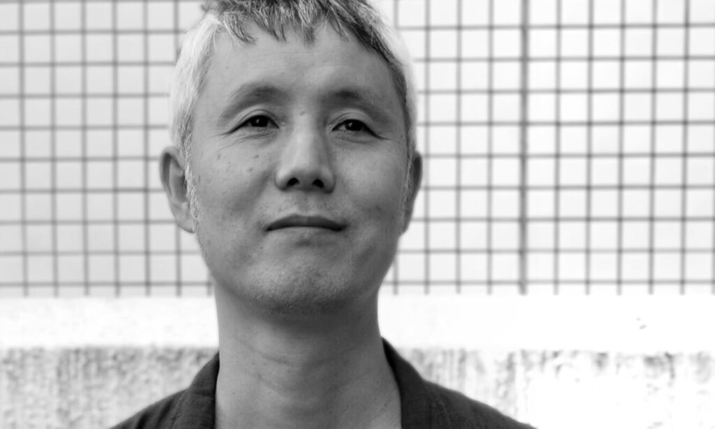 絵画講師　山崎秋人